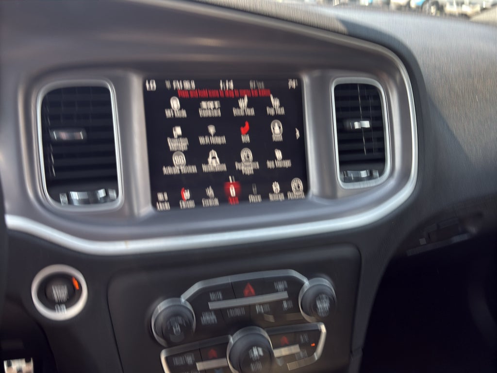 2022 Dodge Charger Scat Pack