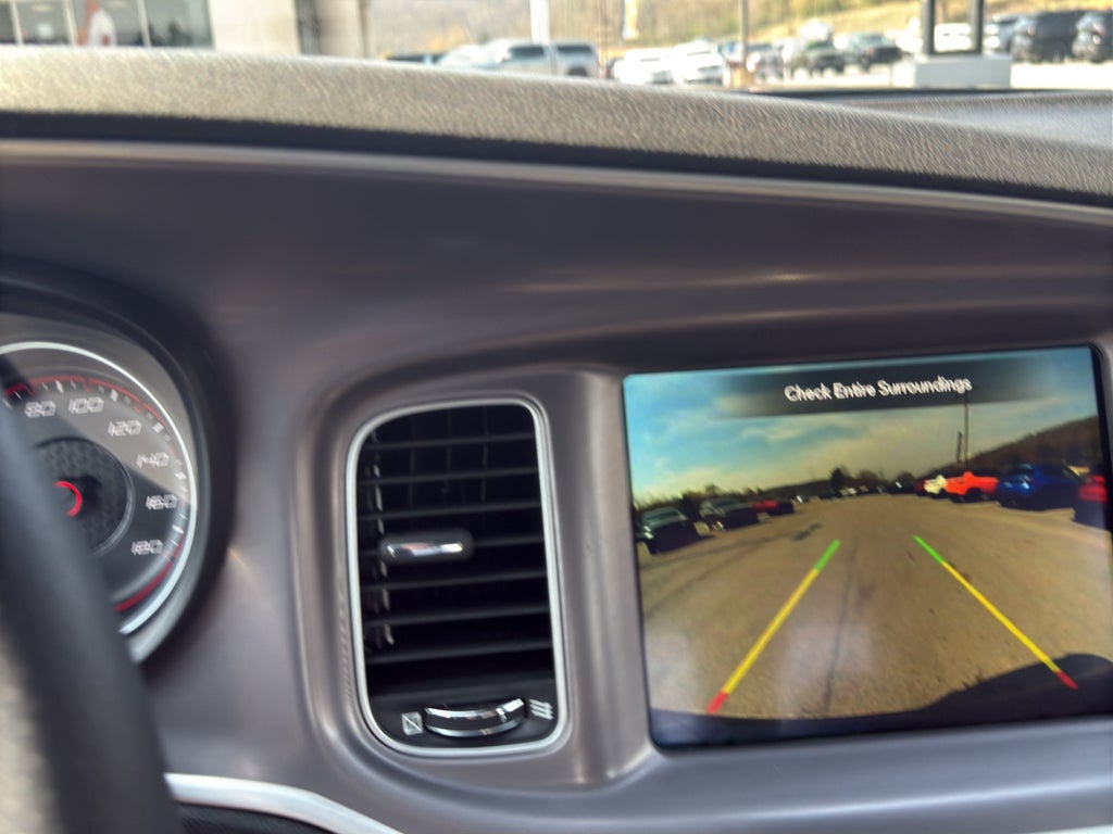 2022 Dodge Charger Scat Pack