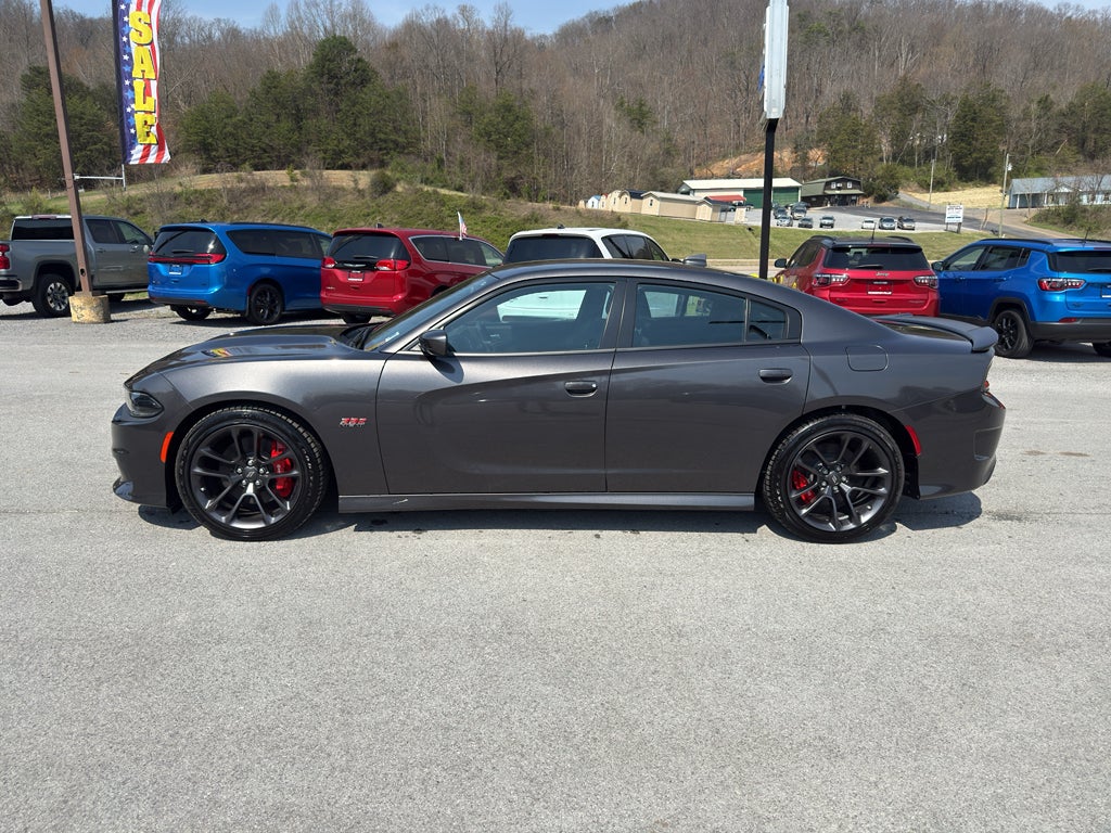 2022 Dodge Charger Scat Pack