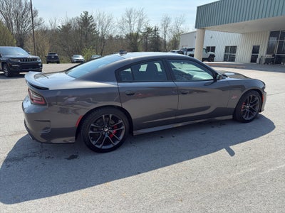 2022 Dodge Charger Scat Pack