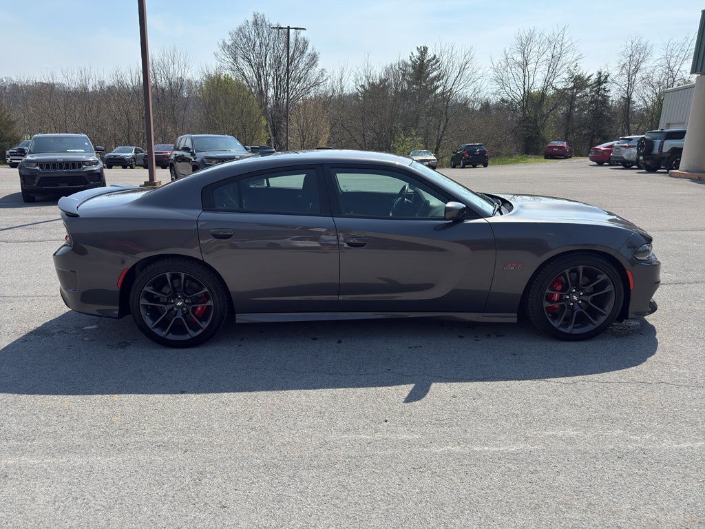 2022 Dodge Charger Scat Pack