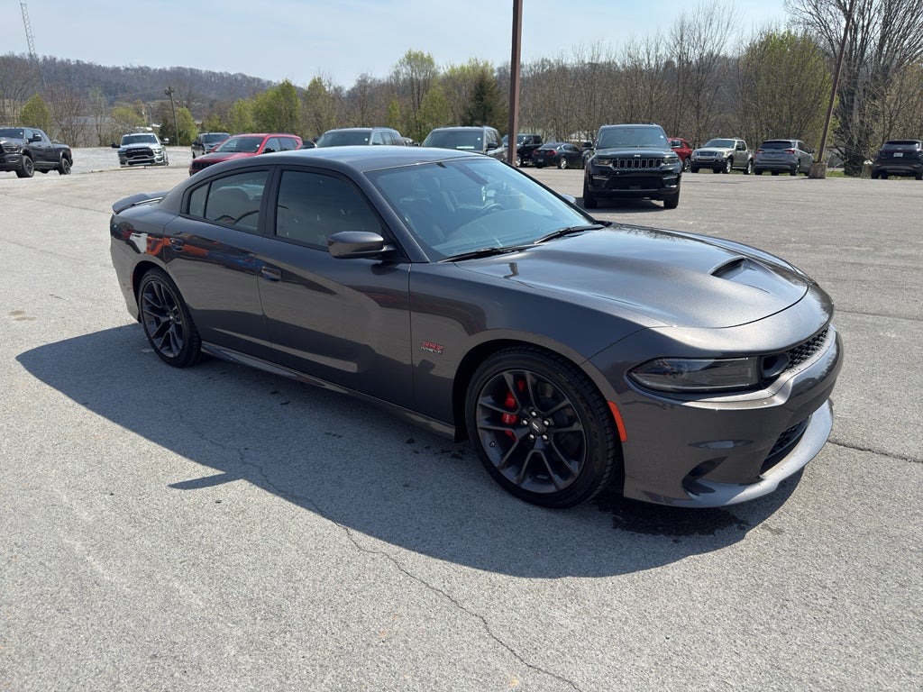 2022 Dodge Charger Scat Pack