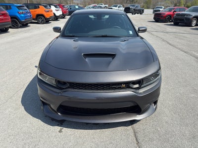 2022 Dodge Charger Scat Pack