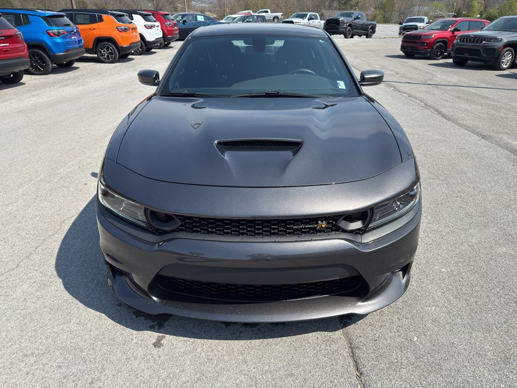 2022 Dodge Charger Scat Pack