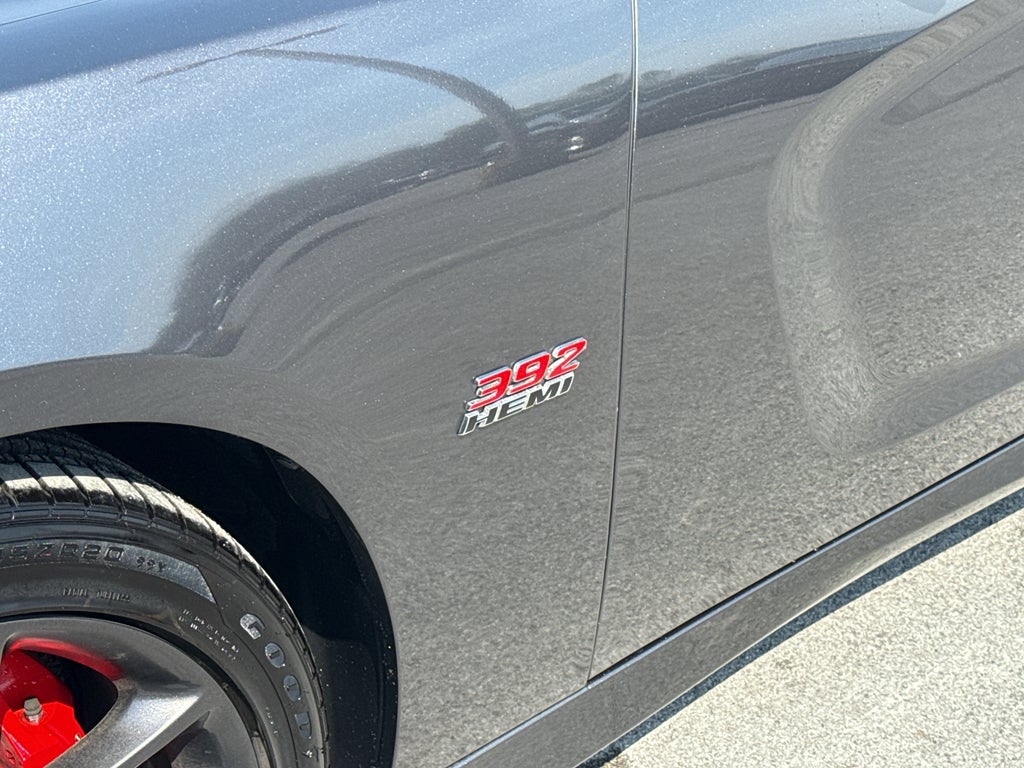 2022 Dodge Charger Scat Pack