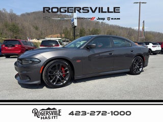 2022 Dodge Charger Scat Pack