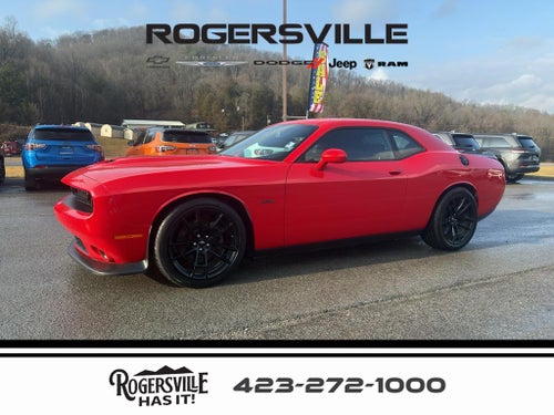 2019 Dodge Challenger R/T
