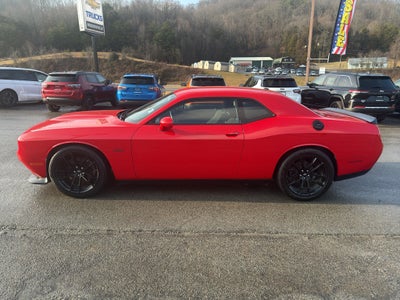 2019 Dodge Challenger R/T