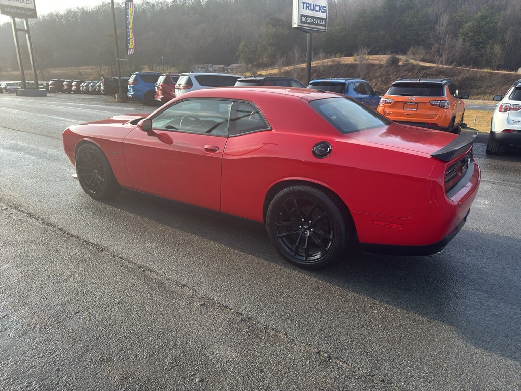 2019 Dodge Challenger R/T