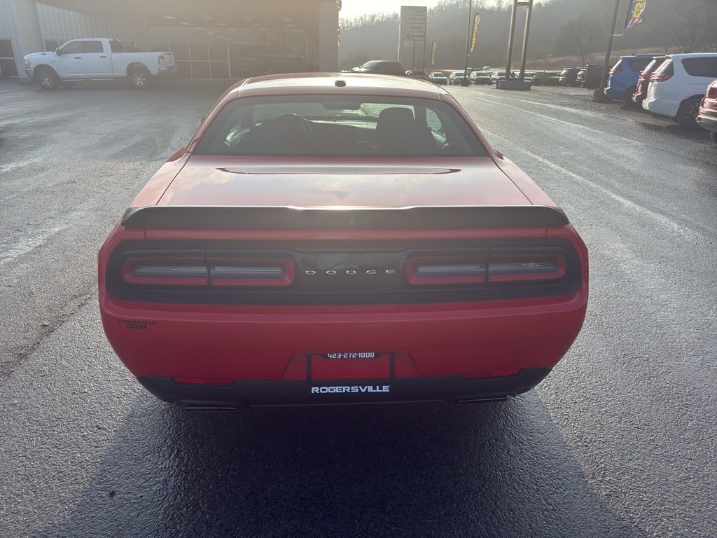 2019 Dodge Challenger R/T