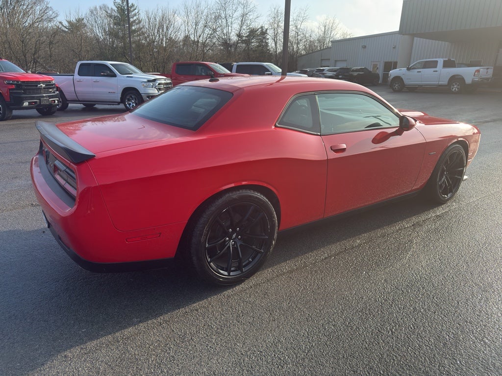 2019 Dodge Challenger R/T