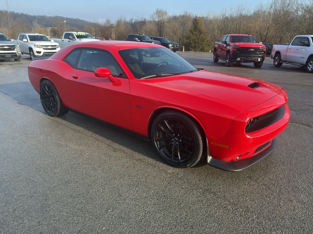 2019 Dodge Challenger R/T