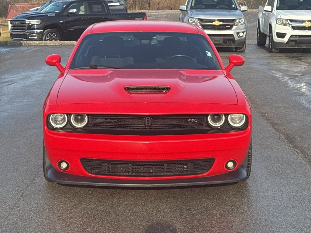 2019 Dodge Challenger R/T