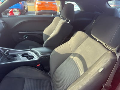 2019 Dodge Challenger R/T