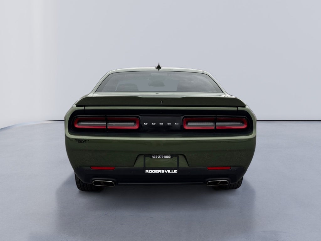 2020 Dodge Challenger GT