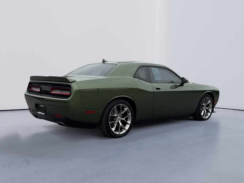 2020 Dodge Challenger GT