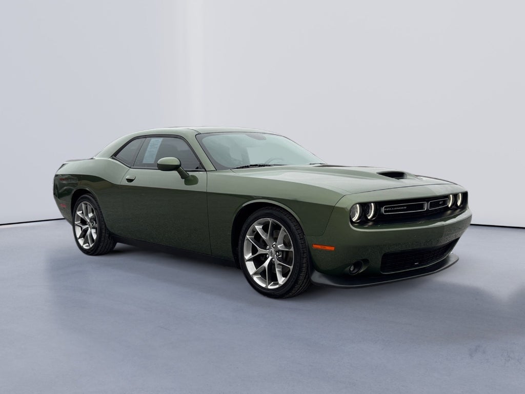 2020 Dodge Challenger GT