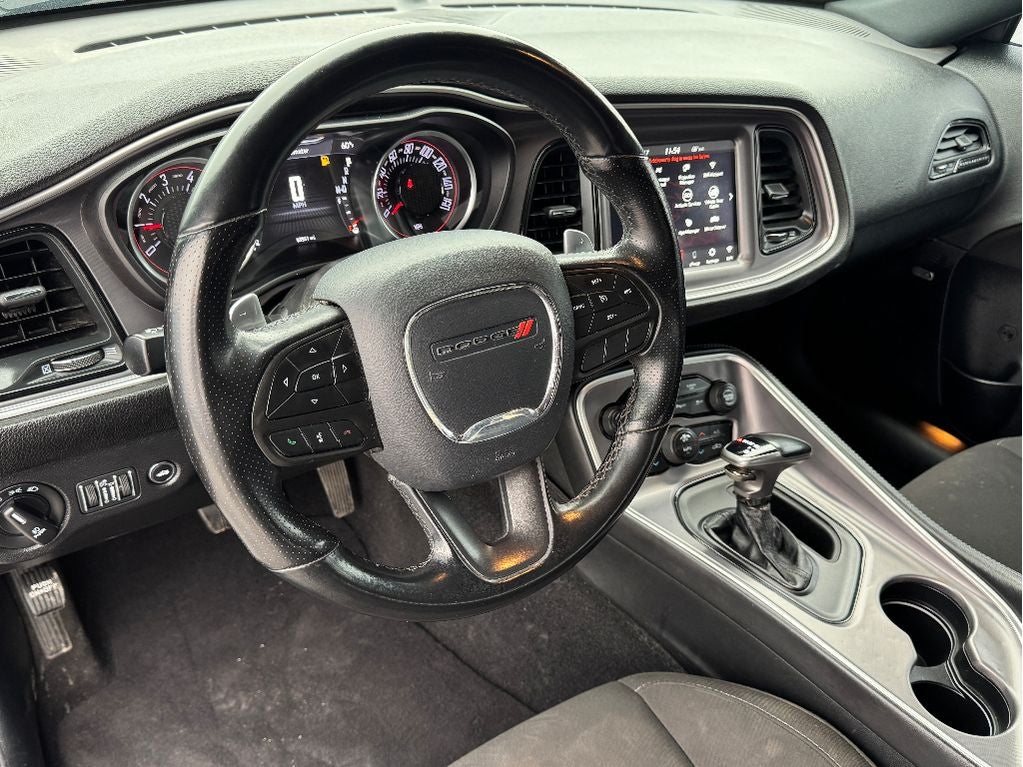 2020 Dodge Challenger GT