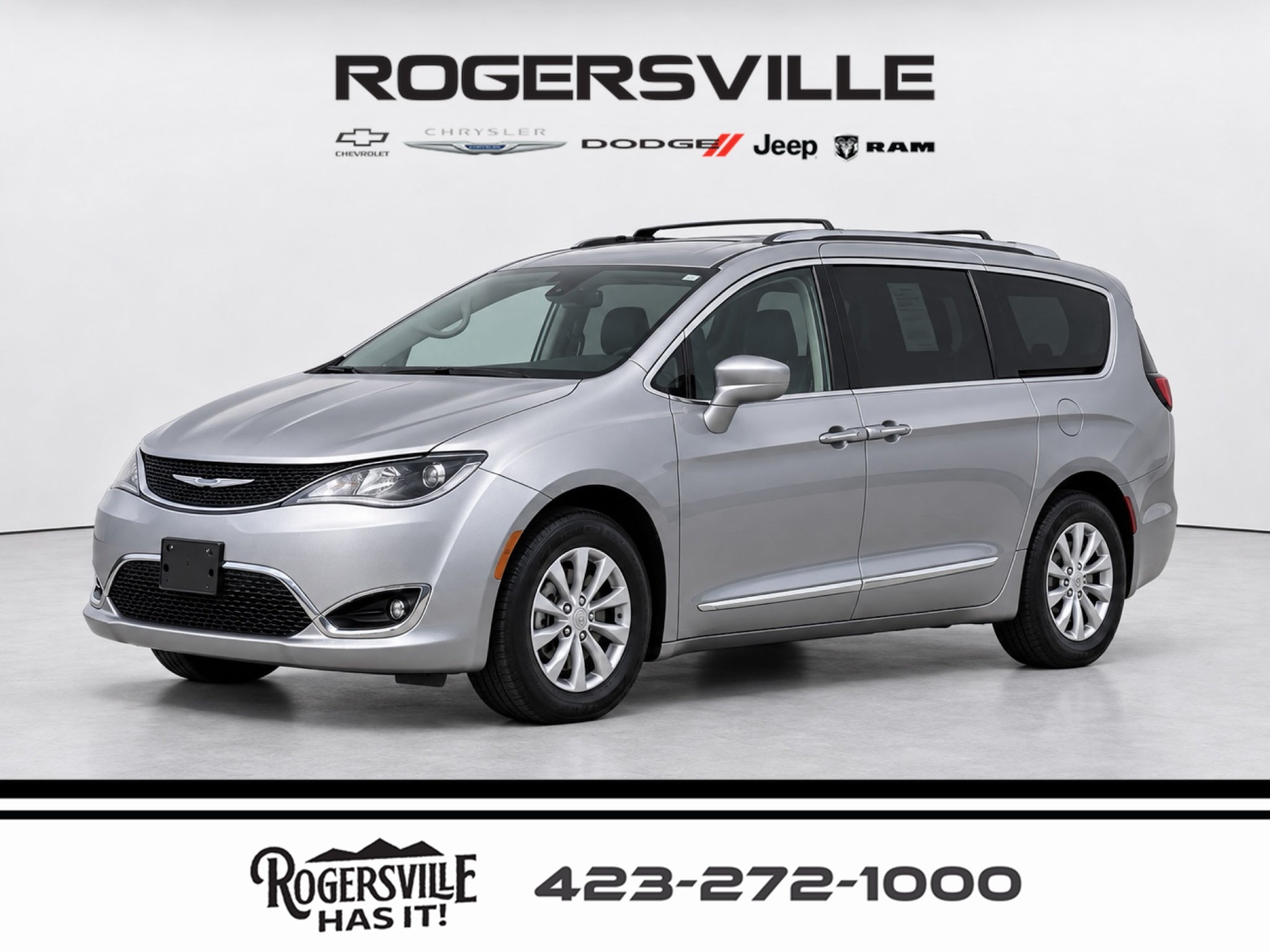 2018 Chrysler Pacifica