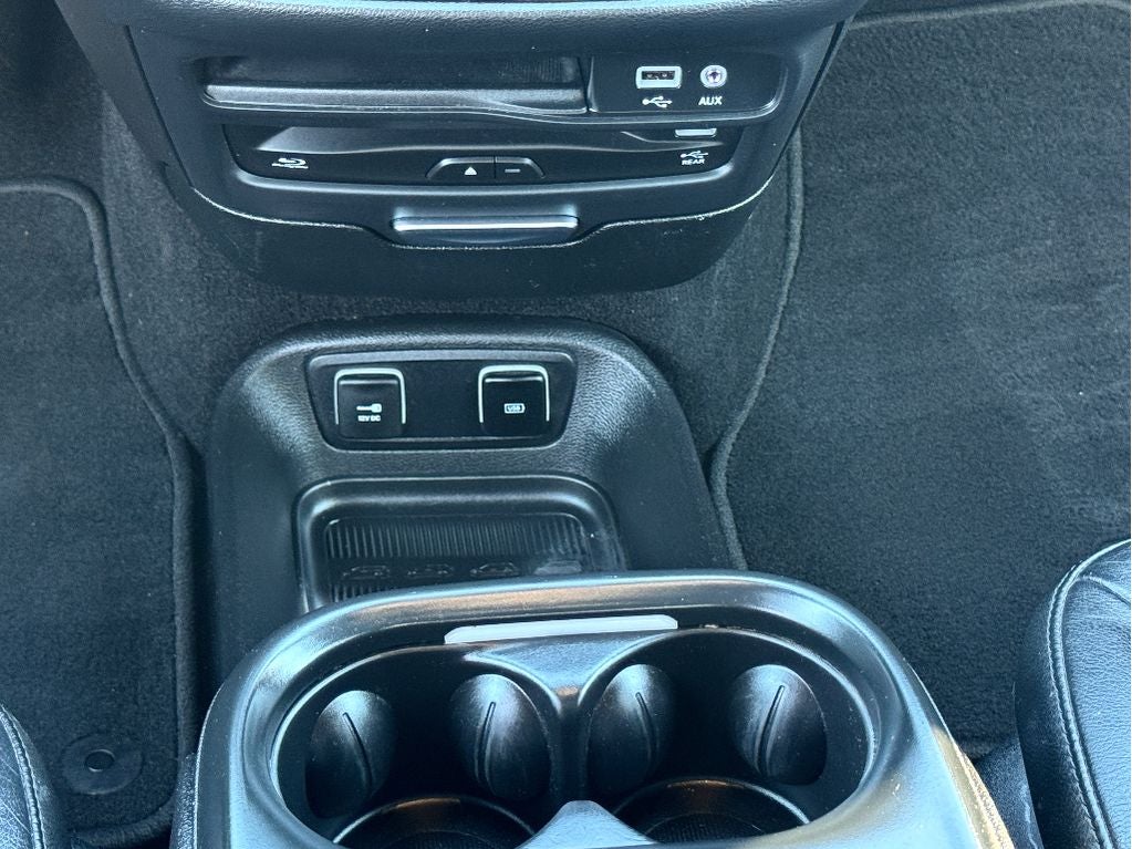 2020 Chrysler Pacifica Touring L Plus 35th Anniversary