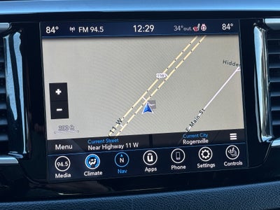 2020 Chrysler Pacifica Touring L Plus 35th Anniversary