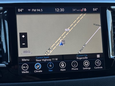 2020 Chrysler Pacifica Touring L Plus 35th Anniversary