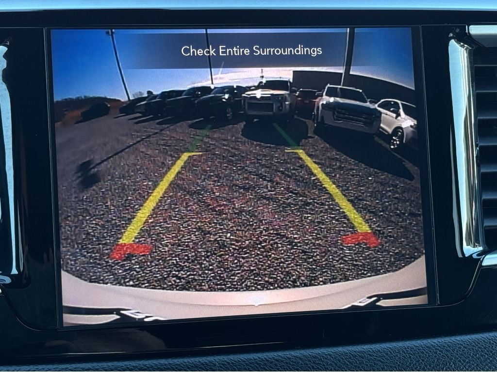 2020 Chrysler Pacifica Touring L Plus 35th Anniversary