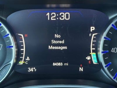 2020 Chrysler Pacifica Touring L Plus 35th Anniversary