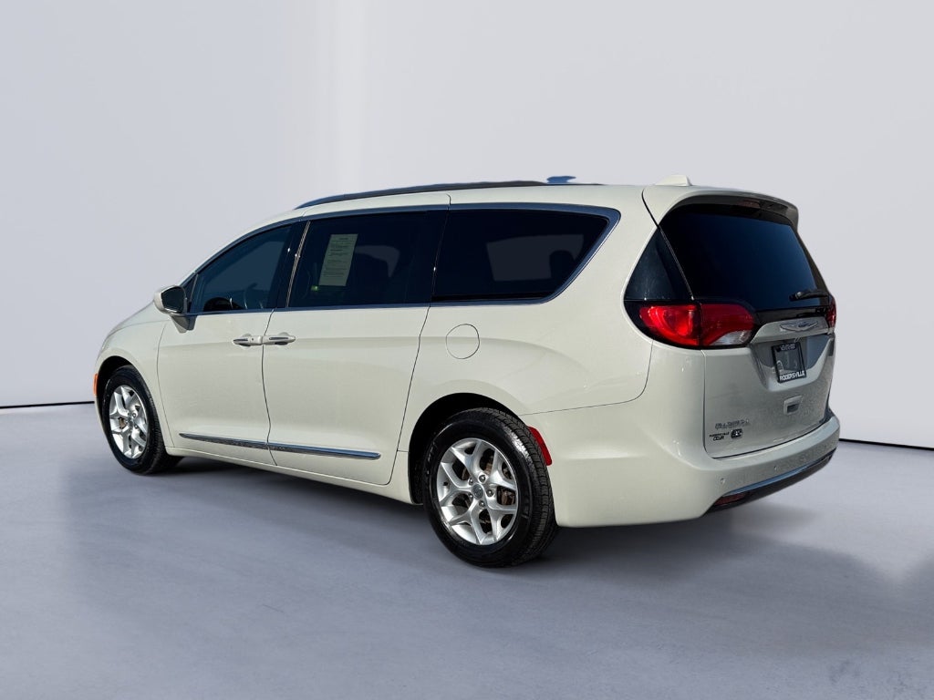 2020 Chrysler Pacifica Touring L Plus 35th Anniversary