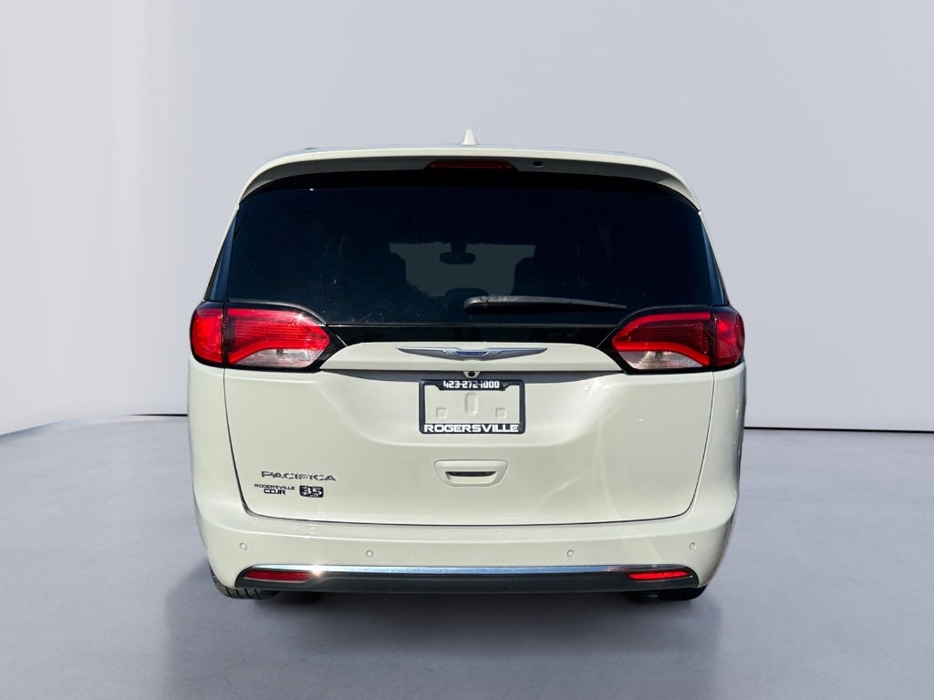 2020 Chrysler Pacifica Touring L Plus 35th Anniversary