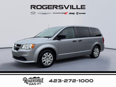 2020 Dodge Grand Caravan SE