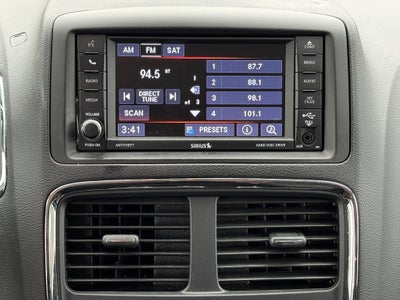 2020 Dodge Grand Caravan SE