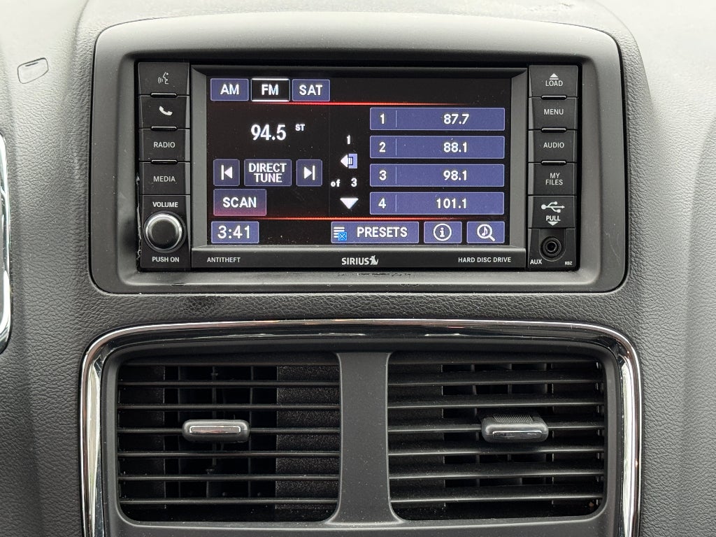 2020 Dodge Grand Caravan SE