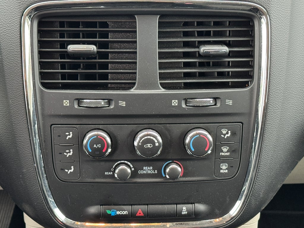 2020 Dodge Grand Caravan SE