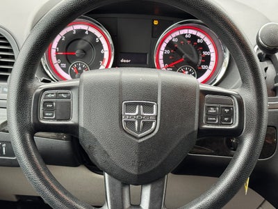 2020 Dodge Grand Caravan SE