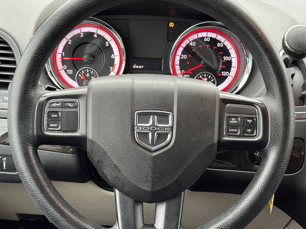 2020 Dodge Grand Caravan SE