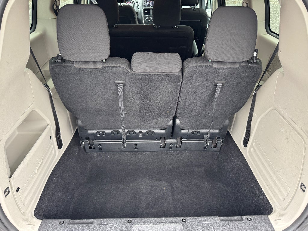 2020 Dodge Grand Caravan SE