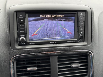 2020 Dodge Grand Caravan SE