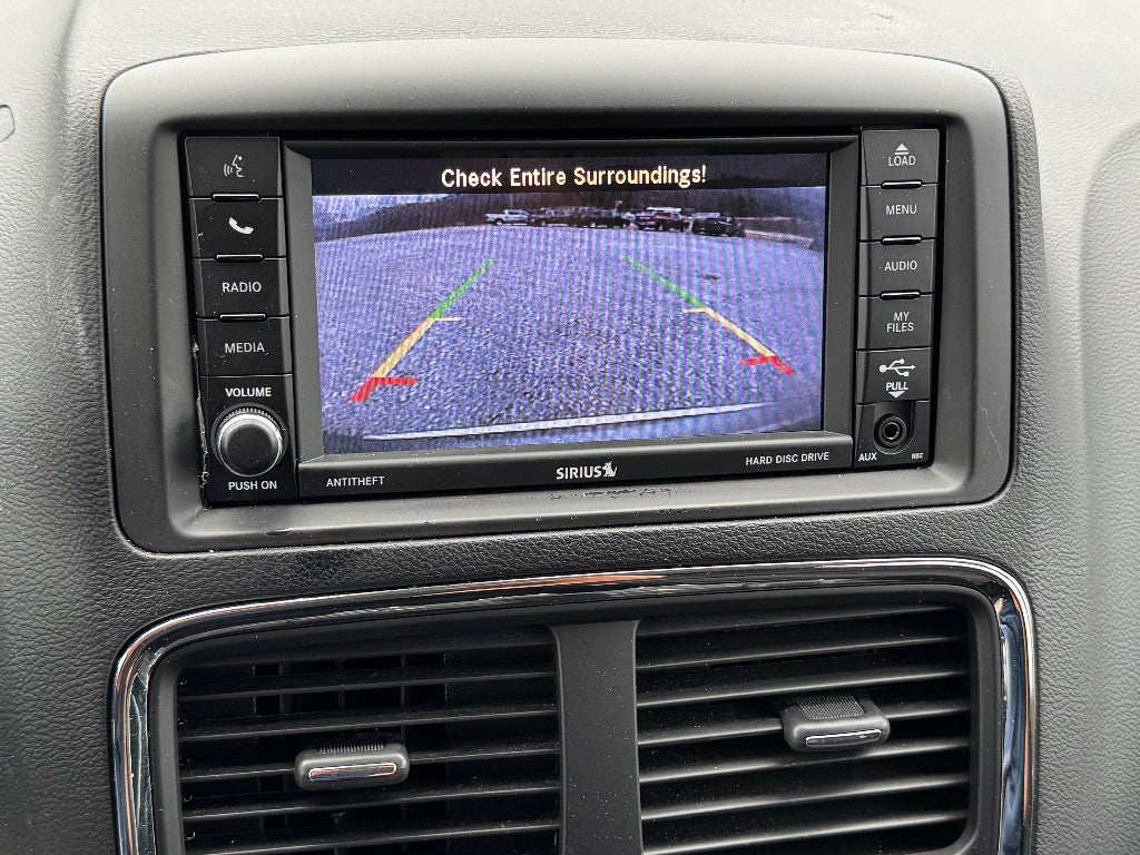 2020 Dodge Grand Caravan SE