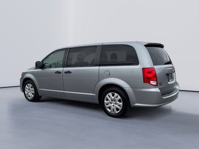 2020 Dodge Grand Caravan SE
