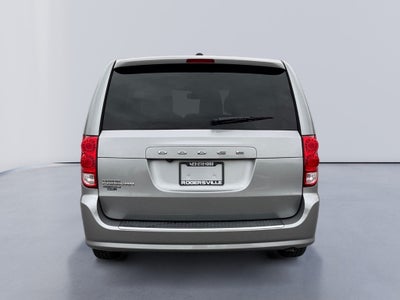 2020 Dodge Grand Caravan SE