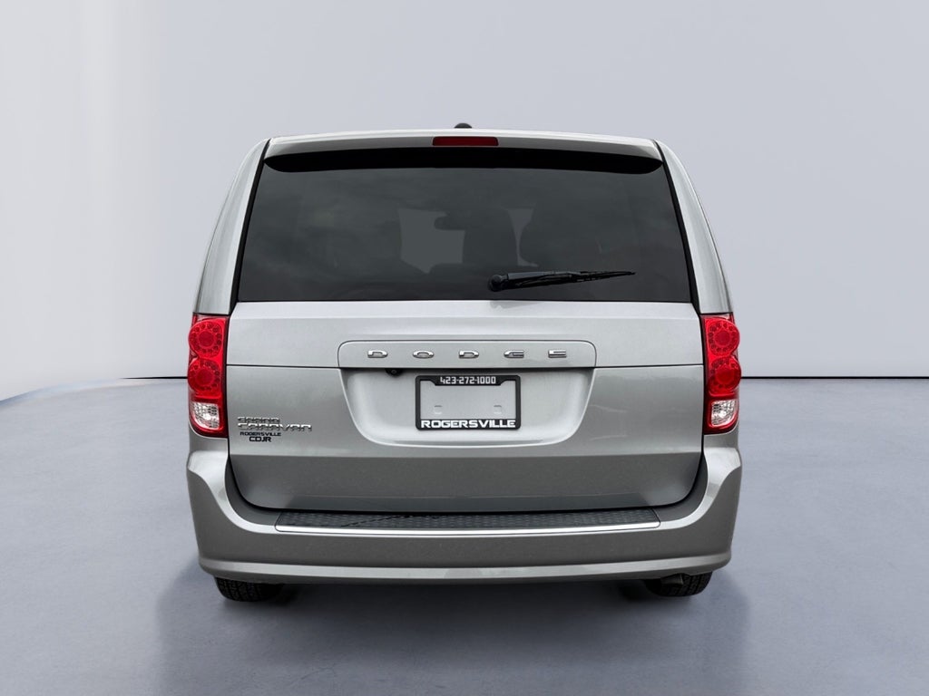 2020 Dodge Grand Caravan SE