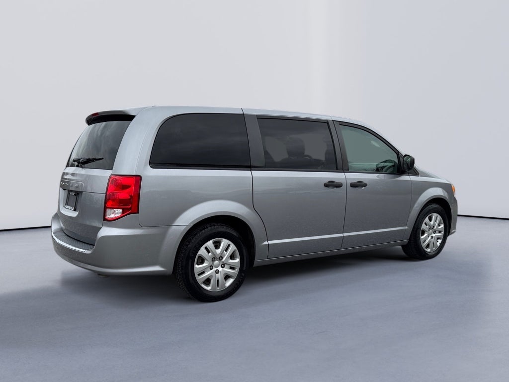 2020 Dodge Grand Caravan SE
