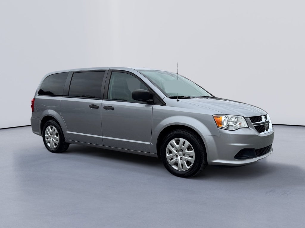 2020 Dodge Grand Caravan SE