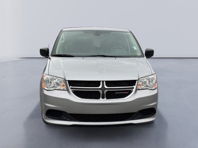 2020 Dodge Grand Caravan SE