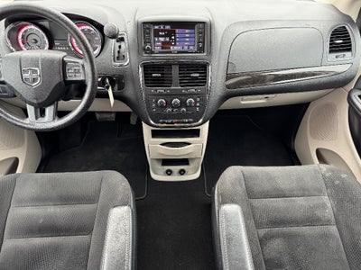 2020 Dodge Grand Caravan SE