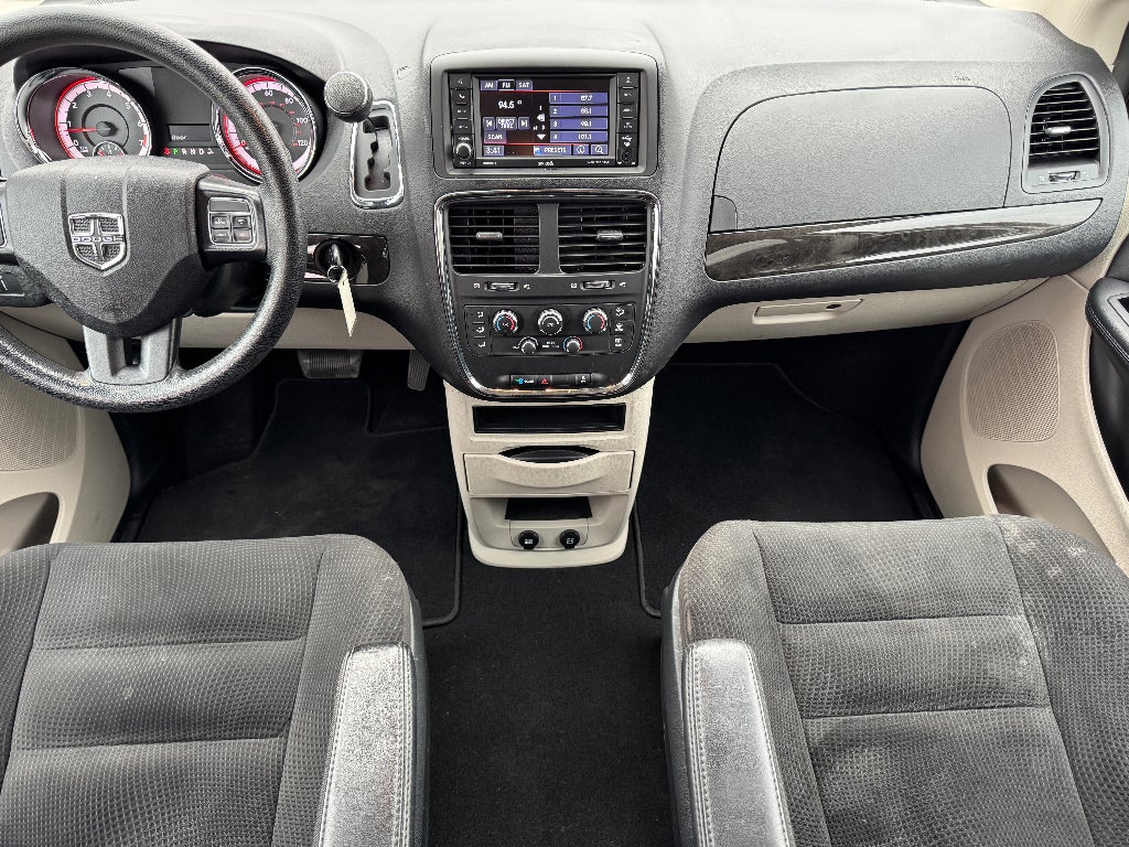 2020 Dodge Grand Caravan SE