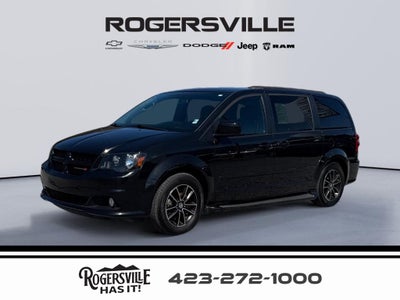 2016 Dodge Grand Caravan R/T
