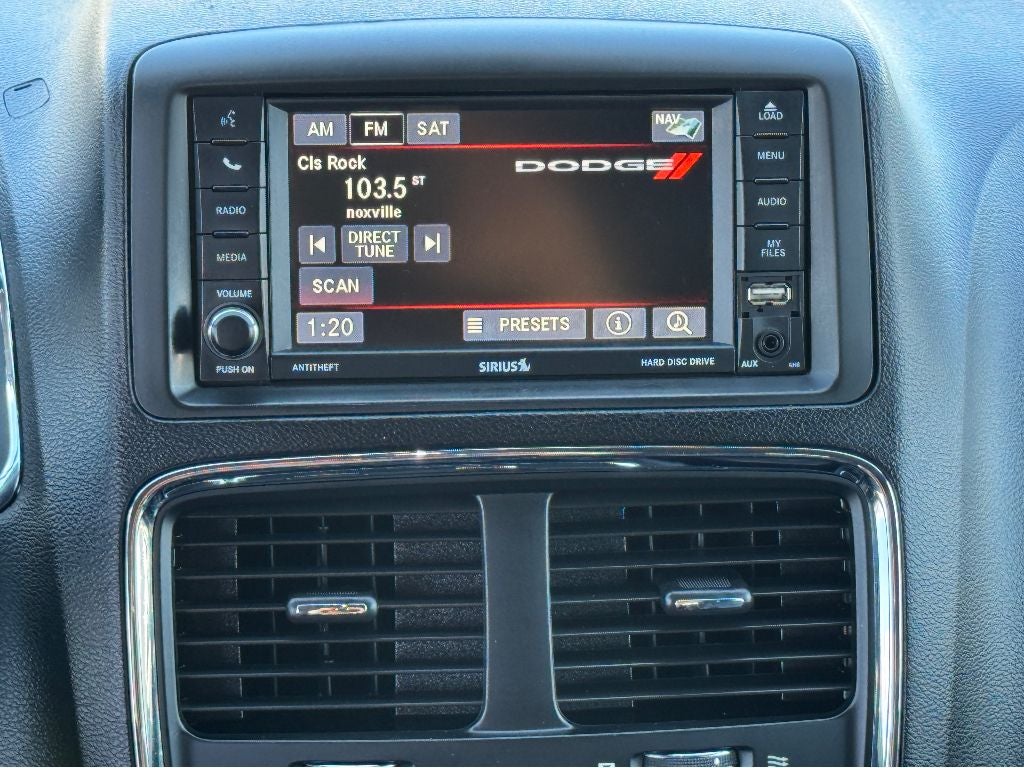 2016 Dodge Grand Caravan R/T