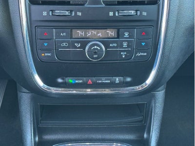 2016 Dodge Grand Caravan R/T